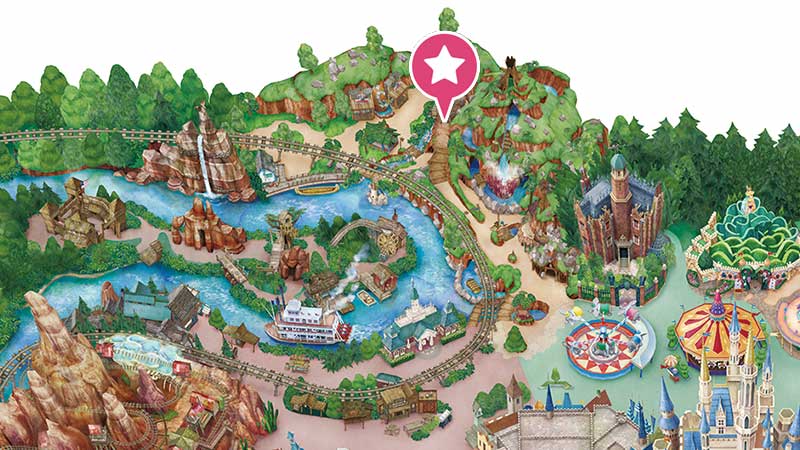 image of Map