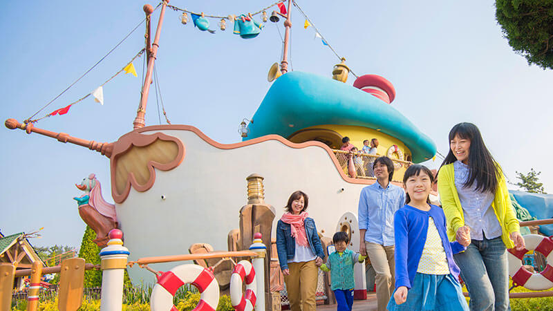 唐老鴨汽船的圖像