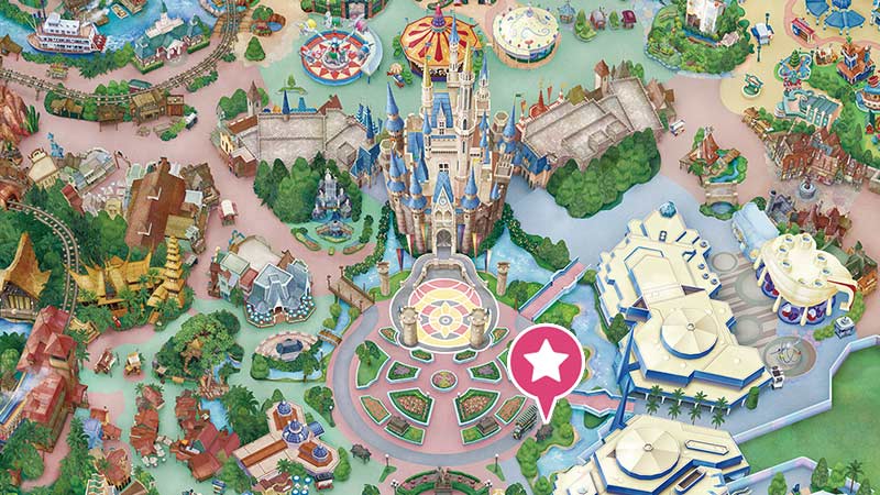 地図のイメージ