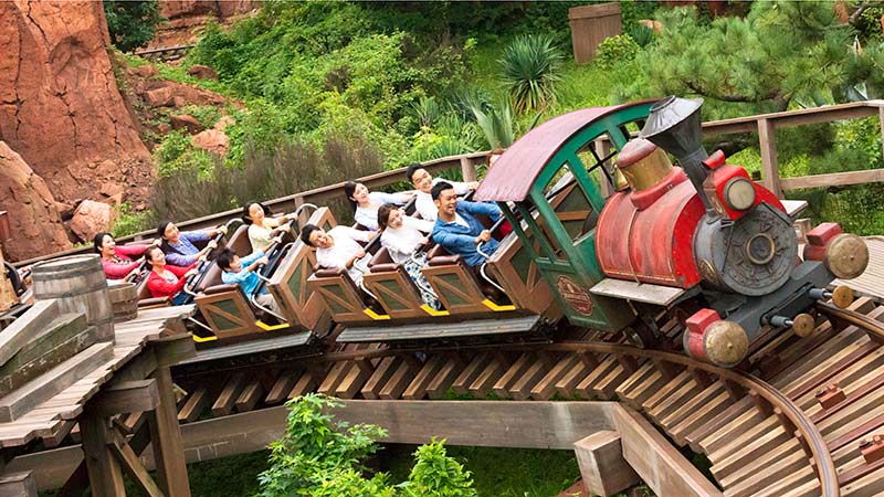 image of Big Thunder Mountain