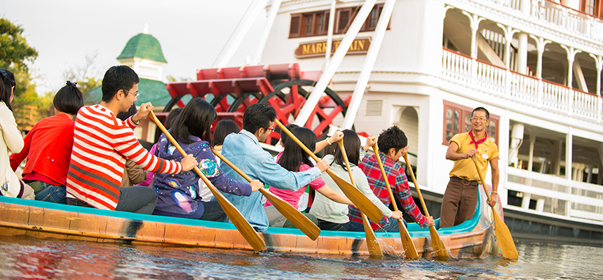 image of Beaver Brothers Explorer Canoes4