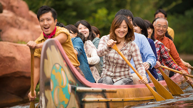 海狸兄弟獨木舟歷險的圖像