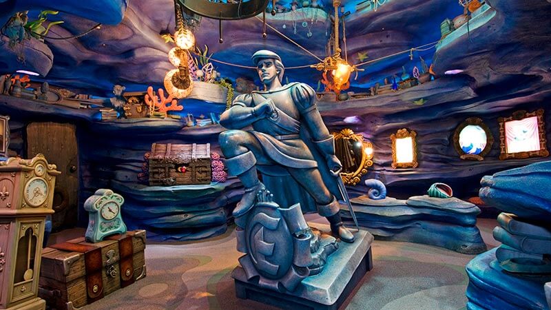 爱丽儿游乐场的图像