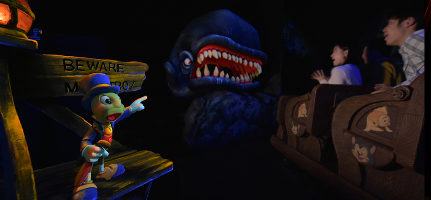 ピノキオの冒険旅行のイメージ3