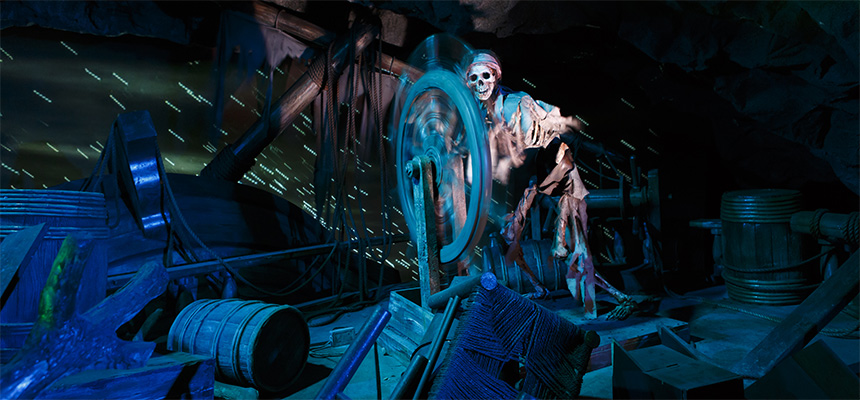 캐리비안의 해적 이미지1