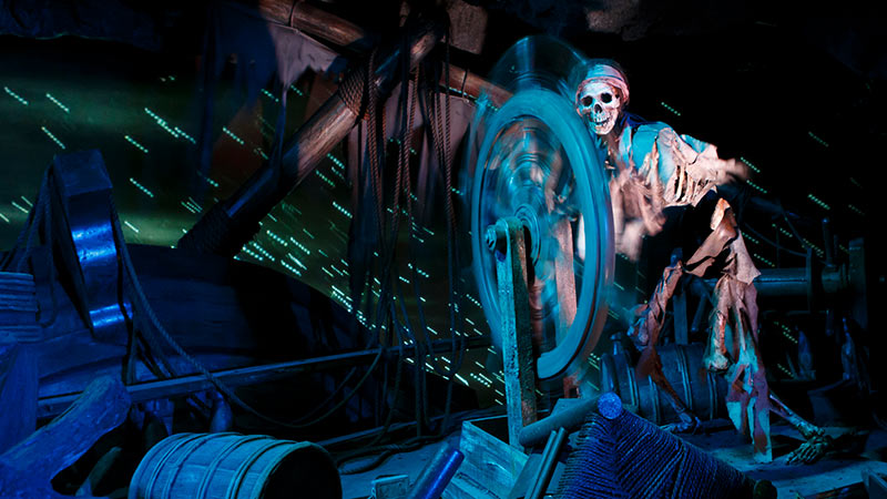 加勒比海盜的圖像