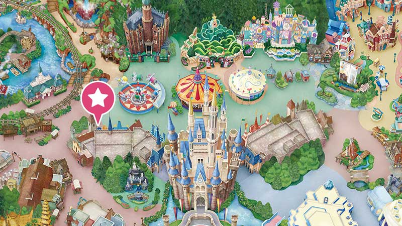 公式】ピーターパン空の旅｜東京ディズニーランド｜東京ディズニーリゾート