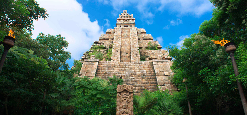 image of Indiana Jones Adventure®: Temple of the Crystal Skull1