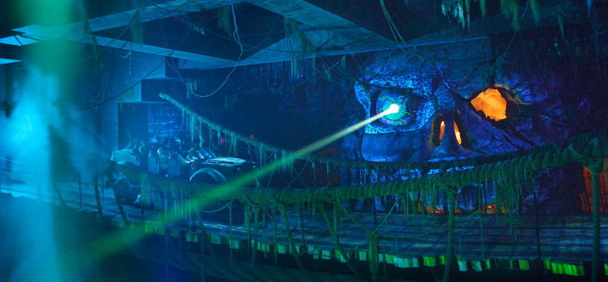 image of Indiana Jones Adventure®: Temple of the Crystal Skull2