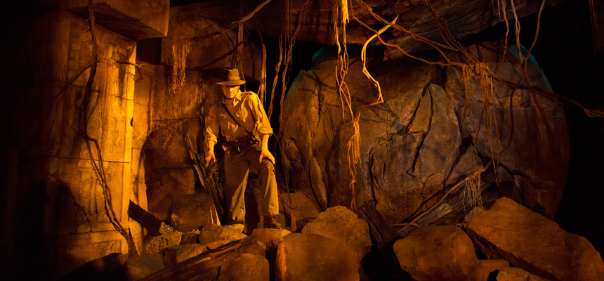 image of Indiana Jones® Adventure: Temple of the Crystal Skull3