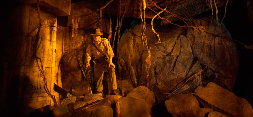 image of Indiana Jones Adventure®: Temple of the Crystal Skull3