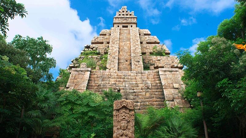 image of Indiana Jones® Adventure: Temple of the Crystal Skull