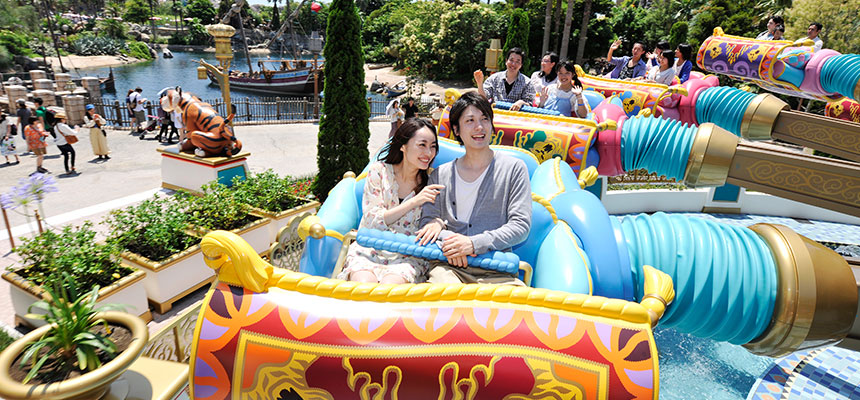 image of Jasmine's Flying Carpets1