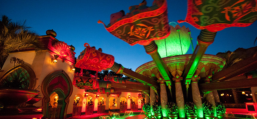 image of Jasmine's Flying Carpets2