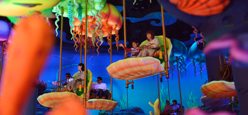 跳躍水母的圖像2