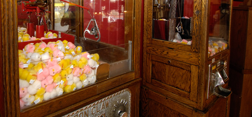 便士拱廊的圖像2