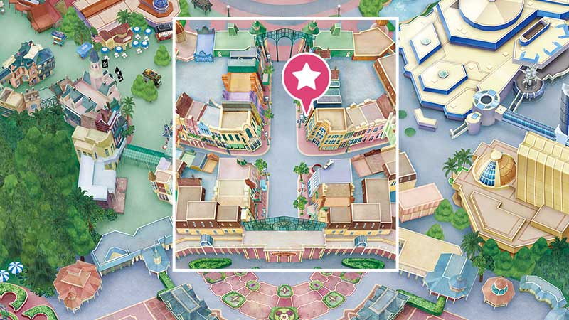 Official Penny Arcade Tokyo Disneyland Tokyo Disney Resort