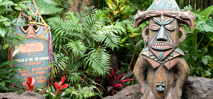 提基神殿：史迪奇呈獻「Aloha E Komo Mai!」的圖像2