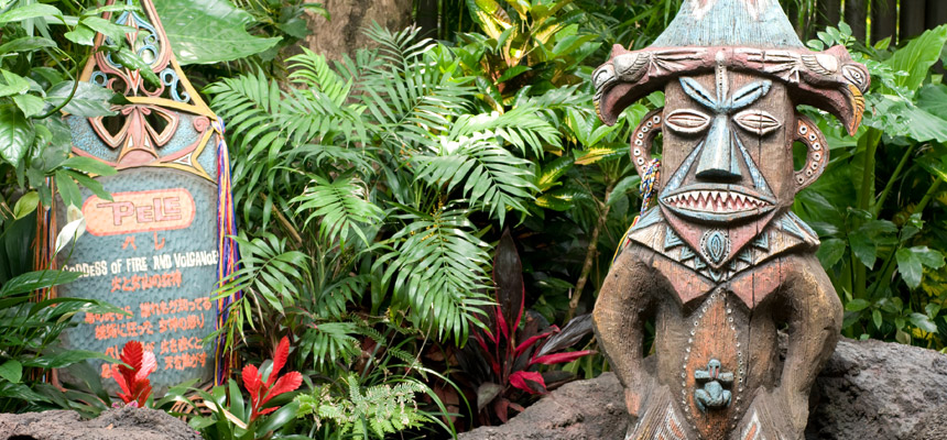 Official The Enchanted Tiki Room Stitch Presents Aloha E Komo Mai Tokyo Disneyland Tokyo Disney Resort