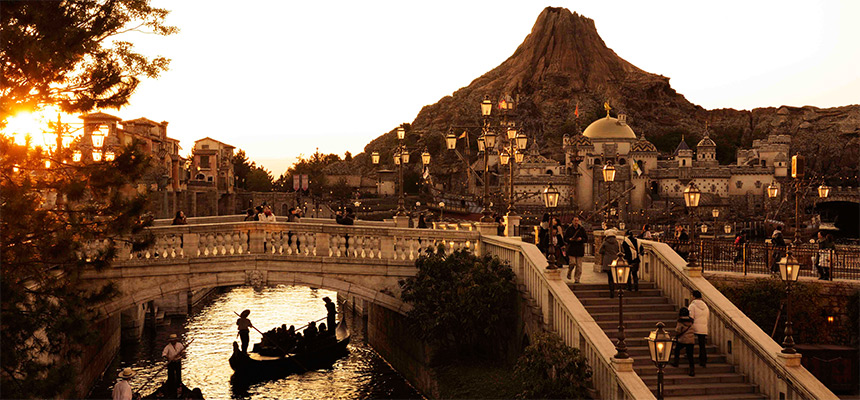 image of Venetian Gondolas3