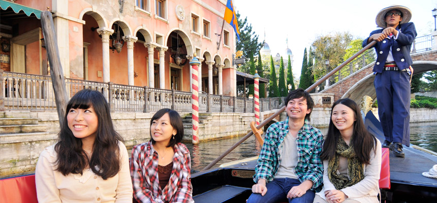 image of Venetian Gondolas4