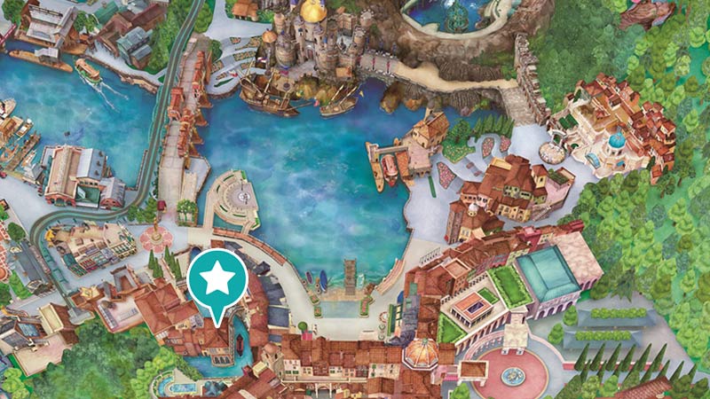 image of Map