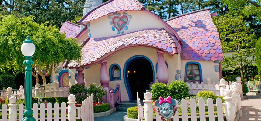 image of Minnie's House3