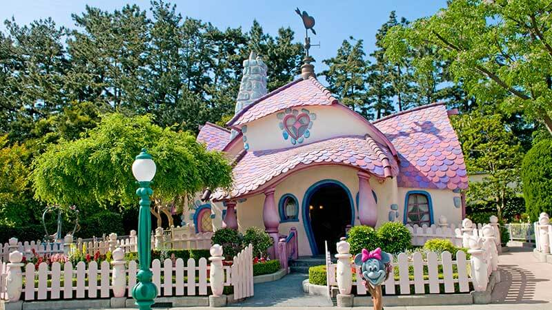 米妮公館的圖像