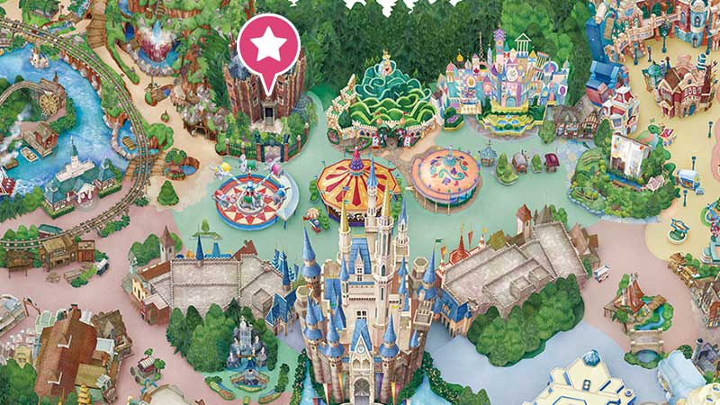 公式 ホーンテッドマンション 東京ディズニーランド 東京ディズニーリゾート