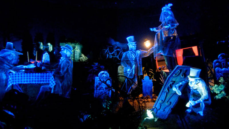 image of Haunted Mansion