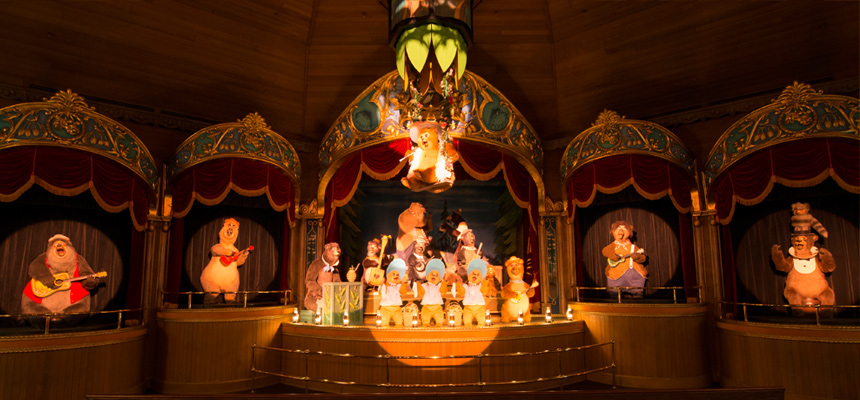 image of Country Bear Theater2