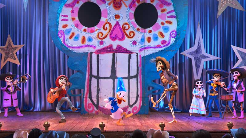 米奇魔法交響樂的圖像