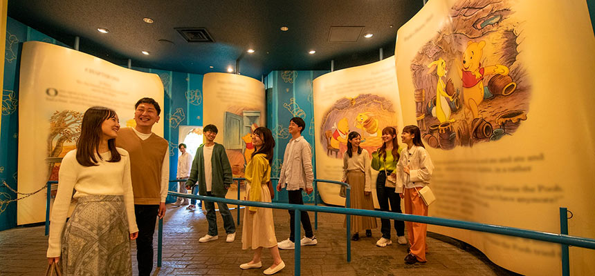 image of Pooh's Hunny Hunt2