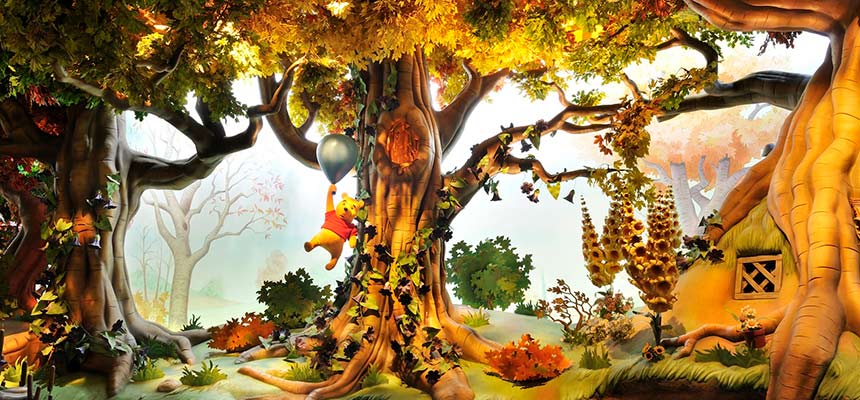 image of Pooh's Hunny Hunt3