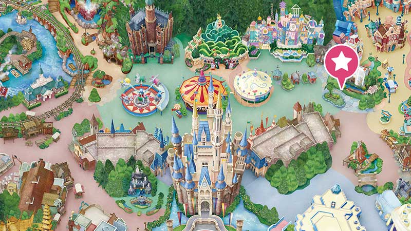 公式 プーさんのハニーハント 東京ディズニーランド 東京ディズニーリゾート