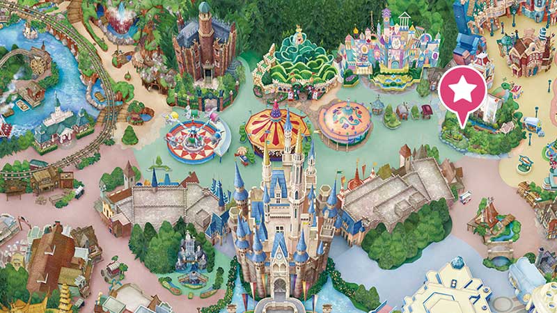 公式 プーさんのハニーハント 東京ディズニーランド 東京ディズニーリゾート