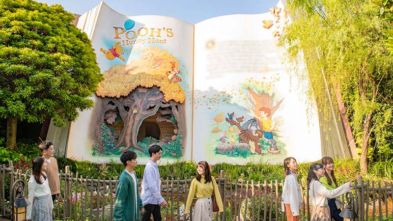 小熊維尼獵蜜記的圖像