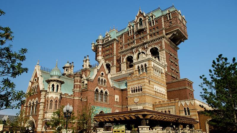 image of  Tower of Terror