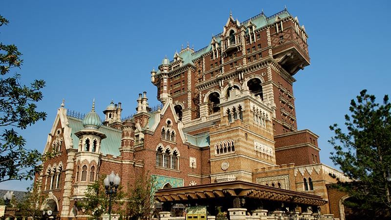 公式 センター オブ ジ アース 東京ディズニーシー 東京ディズニーリゾート