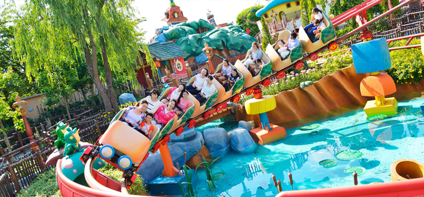 艾芝迷你云霄飞车的图像2