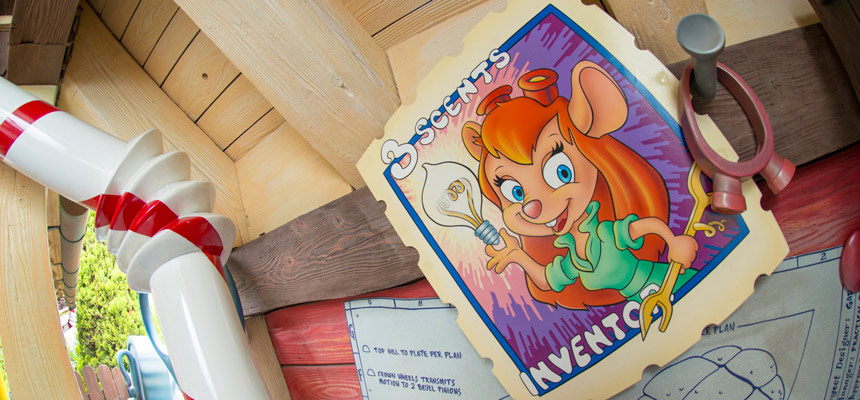 가젯의 고 코스터 이미지3