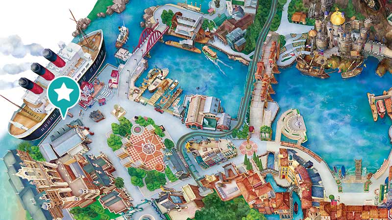 image of Map