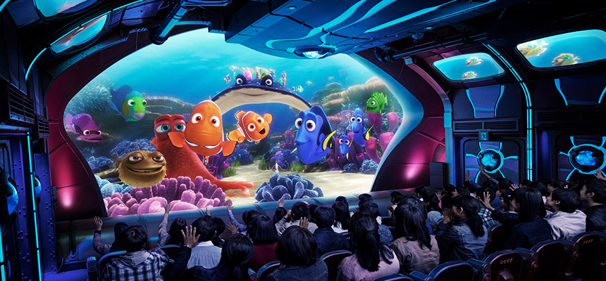 image of Nemo & Friends SeaRider1