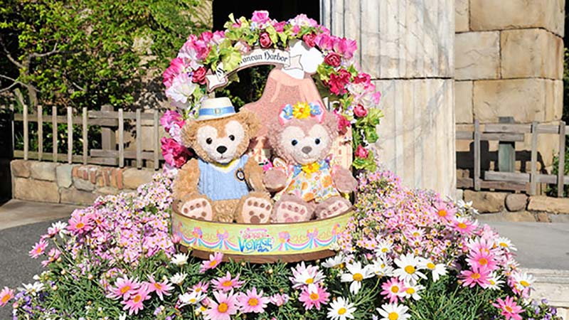 公式 検索結果一覧 春イベント 東京ディズニーリゾート ブログ 東京ディズニーリゾート