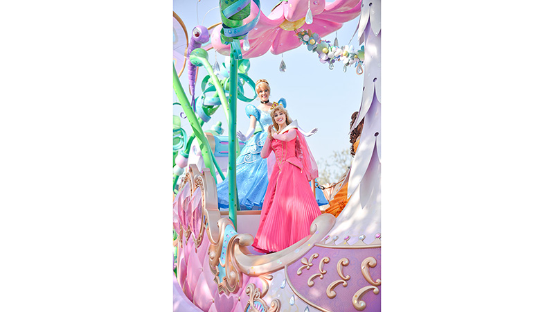 公式】東京ディズニーリゾート～ある日の一枚～｜東京ディズニー