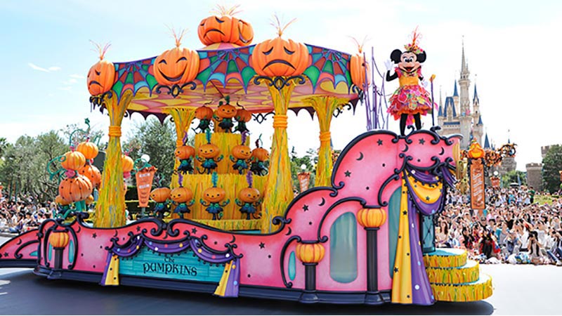 公式】バケーションパッケージで、「ディズニー・ハロウィーン」を満喫