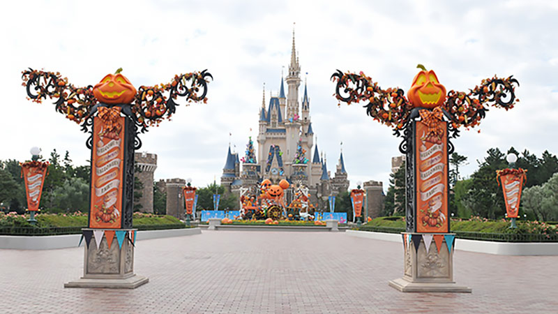 公式 検索結果一覧 東京ディズニーシー ディズニー ハロウィーン 東京ディズニーリゾート ブログ 東京ディズニーリゾート