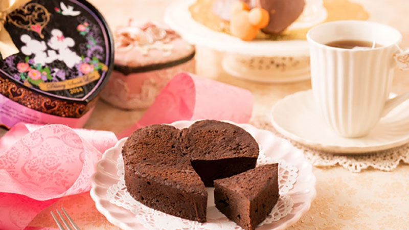バレンタインにぴったり♪オススメのスウィーツをご紹介☆のイメージ