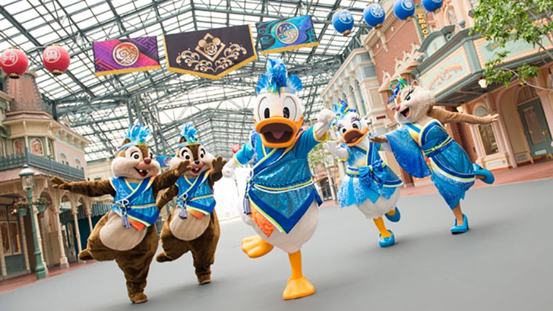 公式】東京ディズニーリゾート～ある日の一枚～｜東京ディズニー