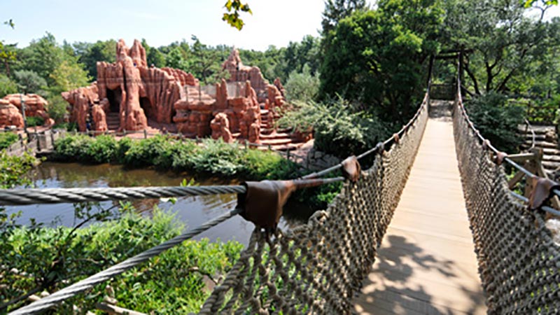 公式】夏パークでのんびりアウトドア気分になれちゃうとっておき